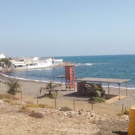Apartamento Primera Línea De Playa Puerto de las Lajas Exterior foto