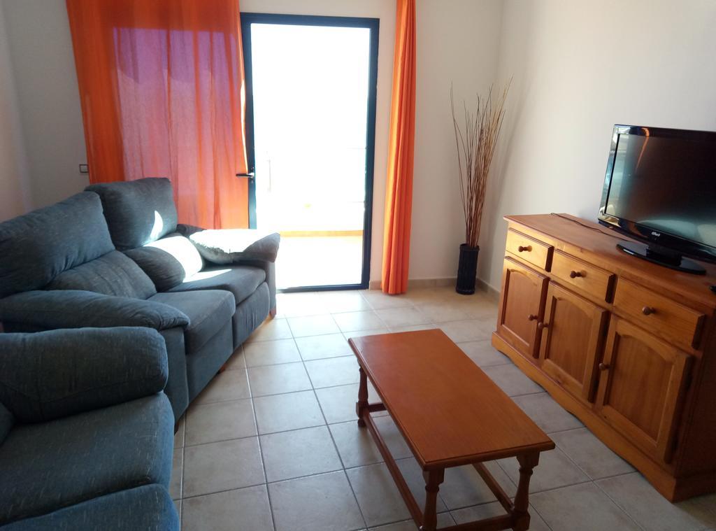 Apartamento Primera Línea De Playa Puerto de las Lajas Exterior foto