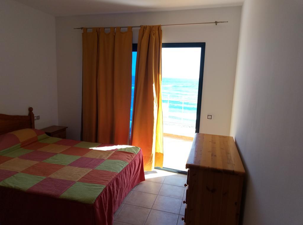 Apartamento Primera Línea De Playa Puerto de las Lajas Exterior foto