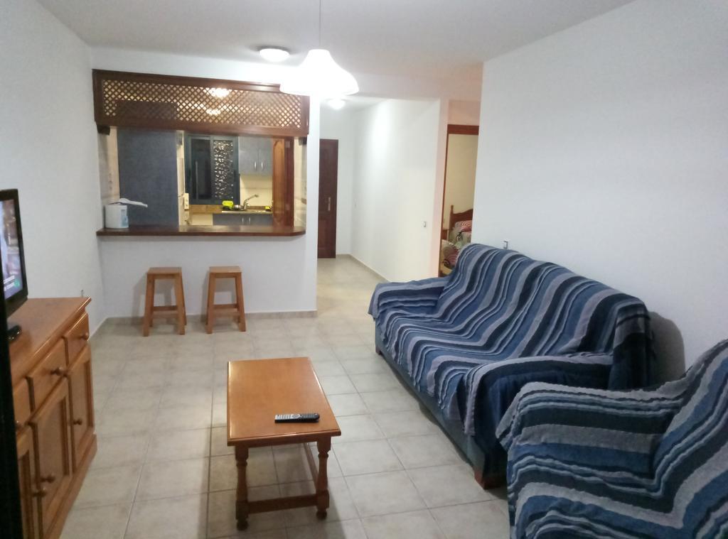 Apartamento Primera Línea De Playa Puerto de las Lajas Exterior foto